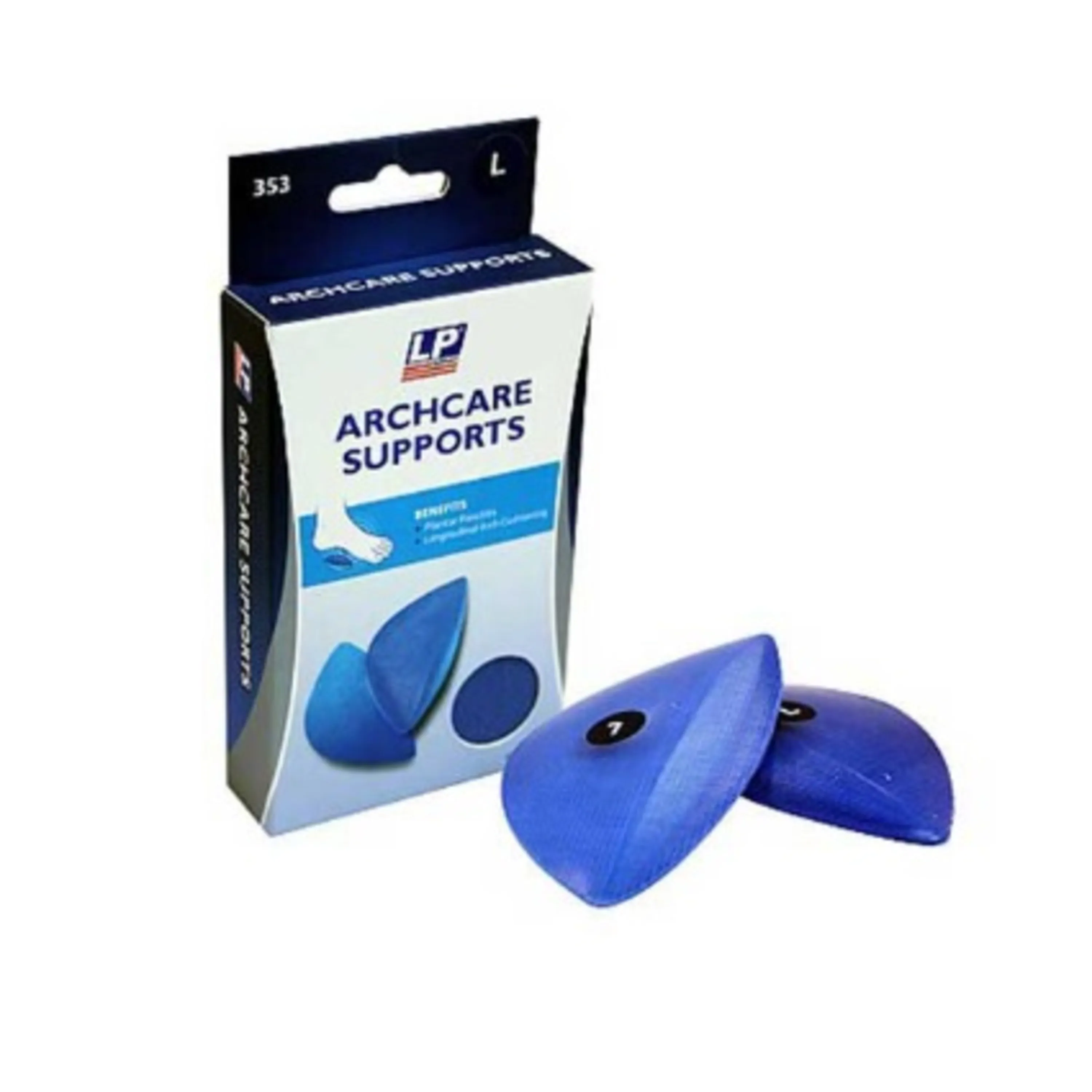 پد قوس دار پا 353 LP پد قوس دار پا 353 LP